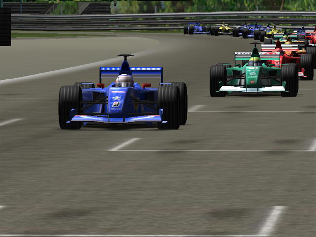 F1 Championship 3D Screen Saver 1.0.3 