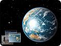 Earth 3D Space Survey for Mac OS X: View larger screenshot