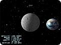Earth 3D Space Survey for Mac OS X: View larger screenshot