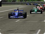 F1 Racing 3D Screen Saver