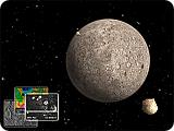Mercury 3D Space Survey for Mac OS X