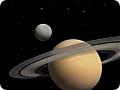 Saturn 3D Space Survey for Mac OS X: View larger screenshot