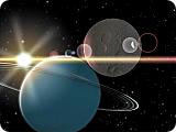Uranus 3D Space Survey for Mac OS X