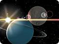 Uranus 3D Space Survey for Mac OS X