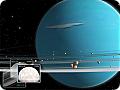 Uranus 3D Space Survey for Mac OS X: View larger screenshot