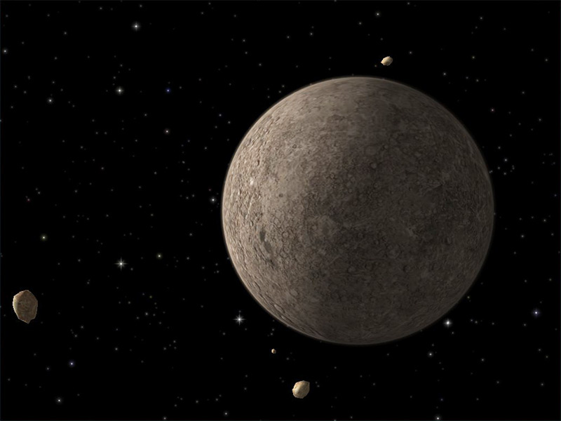 Mercury Observation 3D for Mac OS X Screensaver