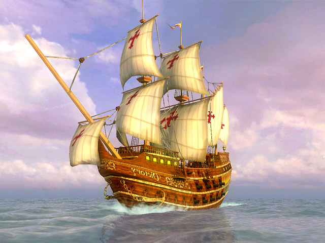 Ocean Journey 3D Screensaver