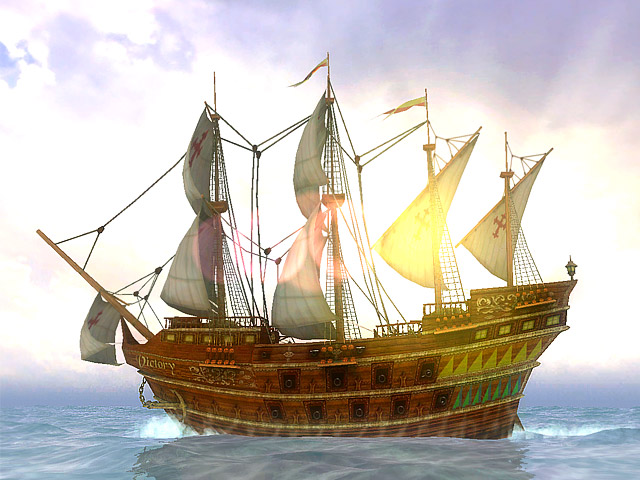 Ocean Journey 3D Screensaver