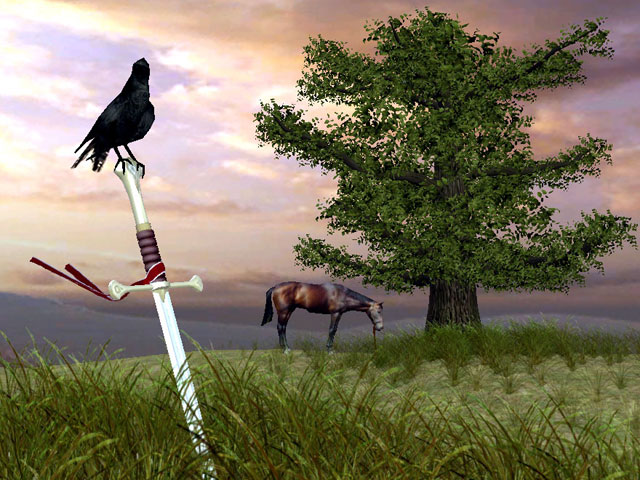 Sword of Honor 3D Screensaver