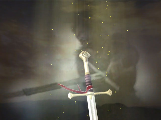 Sword of Honor 3D Screensaver