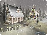 Christmas Time 3D Screen Saver