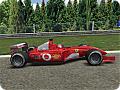 F1 Racing 3D: View larger screenshot