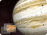 Jupiter 3D Space Survey