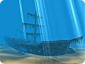 Pirate Ship 3D: View larger screenshot
