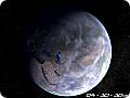 Planet Earth 3D: View larger screenshot