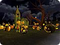 Scary Halloween 3D: View larger screenshot