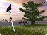 Sword of Honor 3D Screen Saver