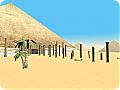 The Pyramids of Egypt 3D: View larger screenshot