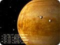 Venus Observation 3D for Mac OS X: View larger screenshot